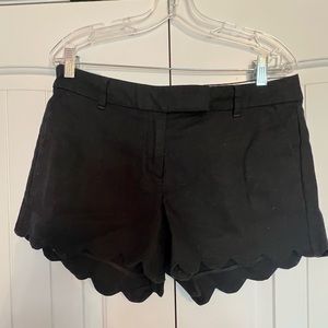 J. Crew size 10 linen shorts